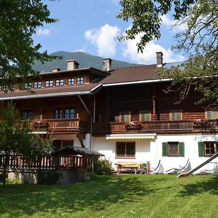 Boeglhof Villa Stumm Ngoại thất bức ảnh