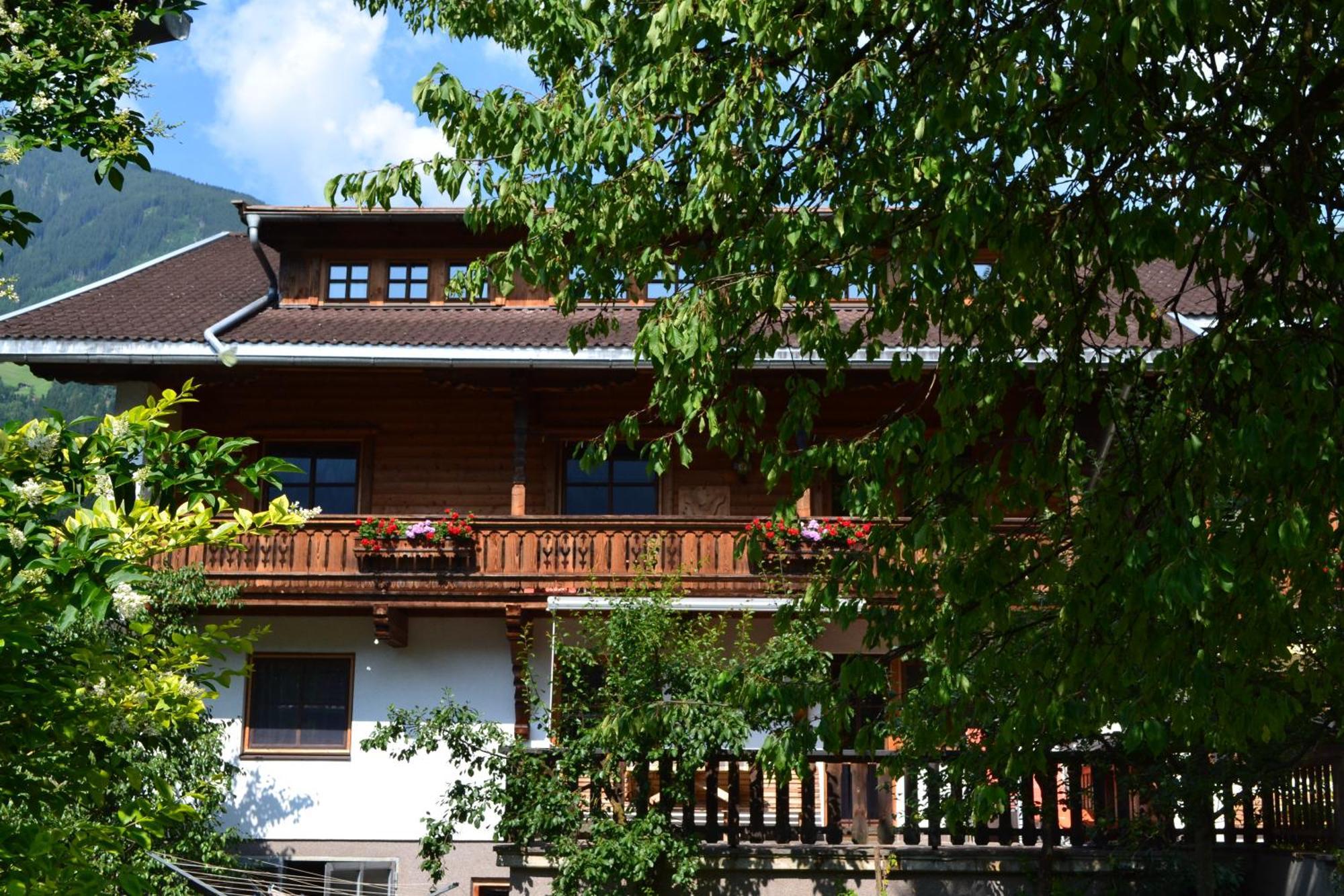 Boeglhof Villa Stumm Ngoại thất bức ảnh