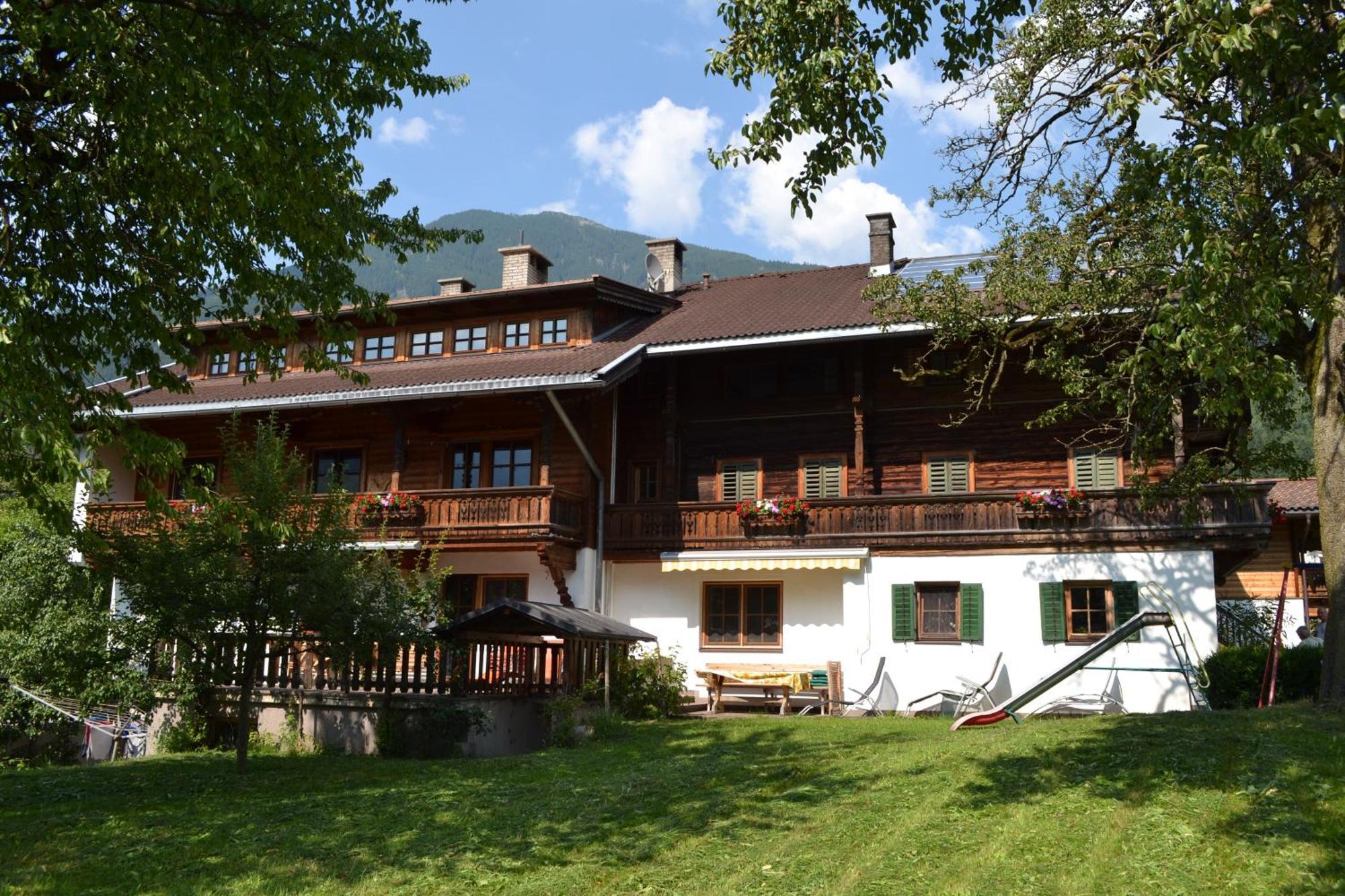 Boeglhof Villa Stumm Ngoại thất bức ảnh