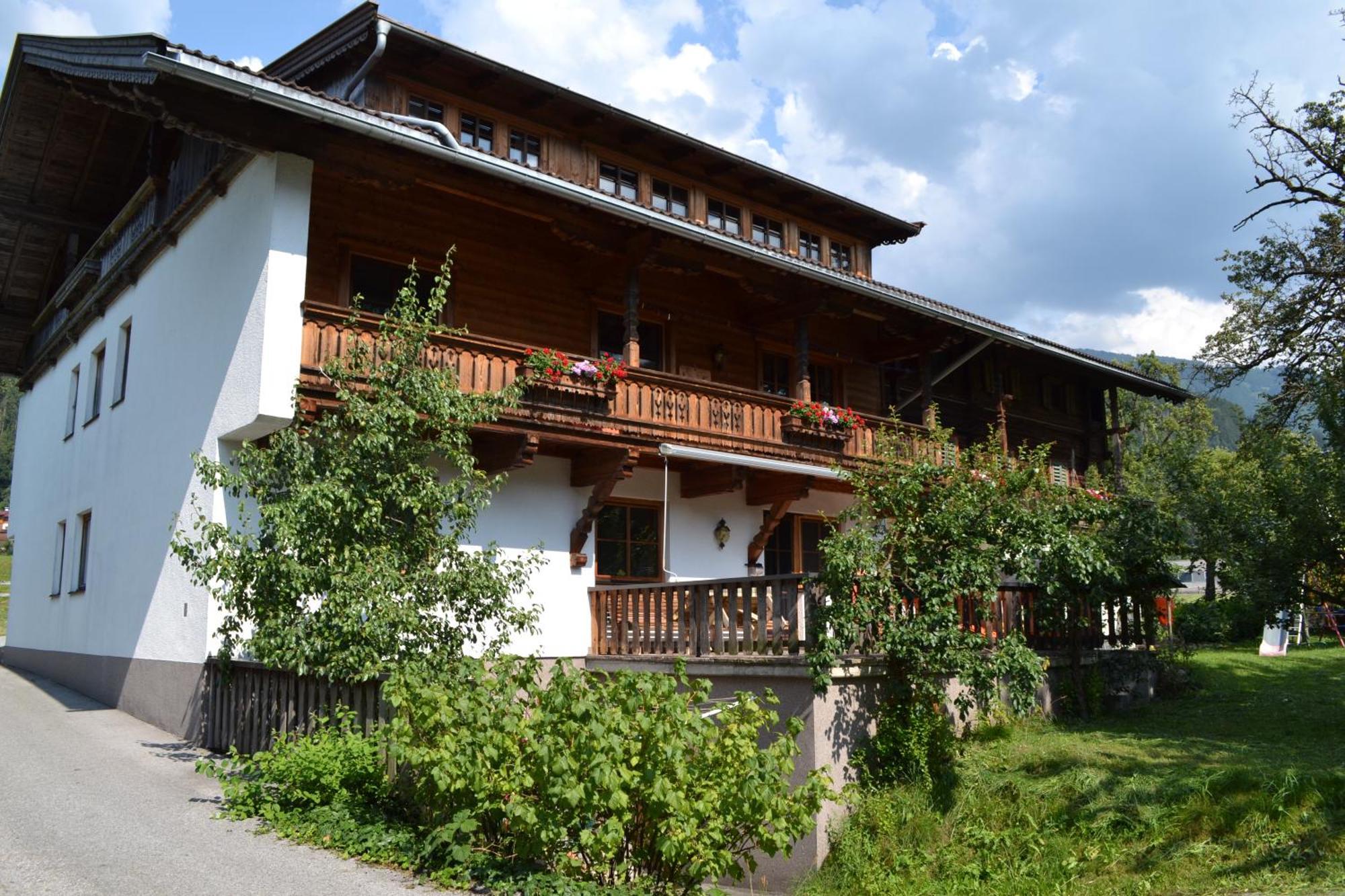 Boeglhof Villa Stumm Ngoại thất bức ảnh