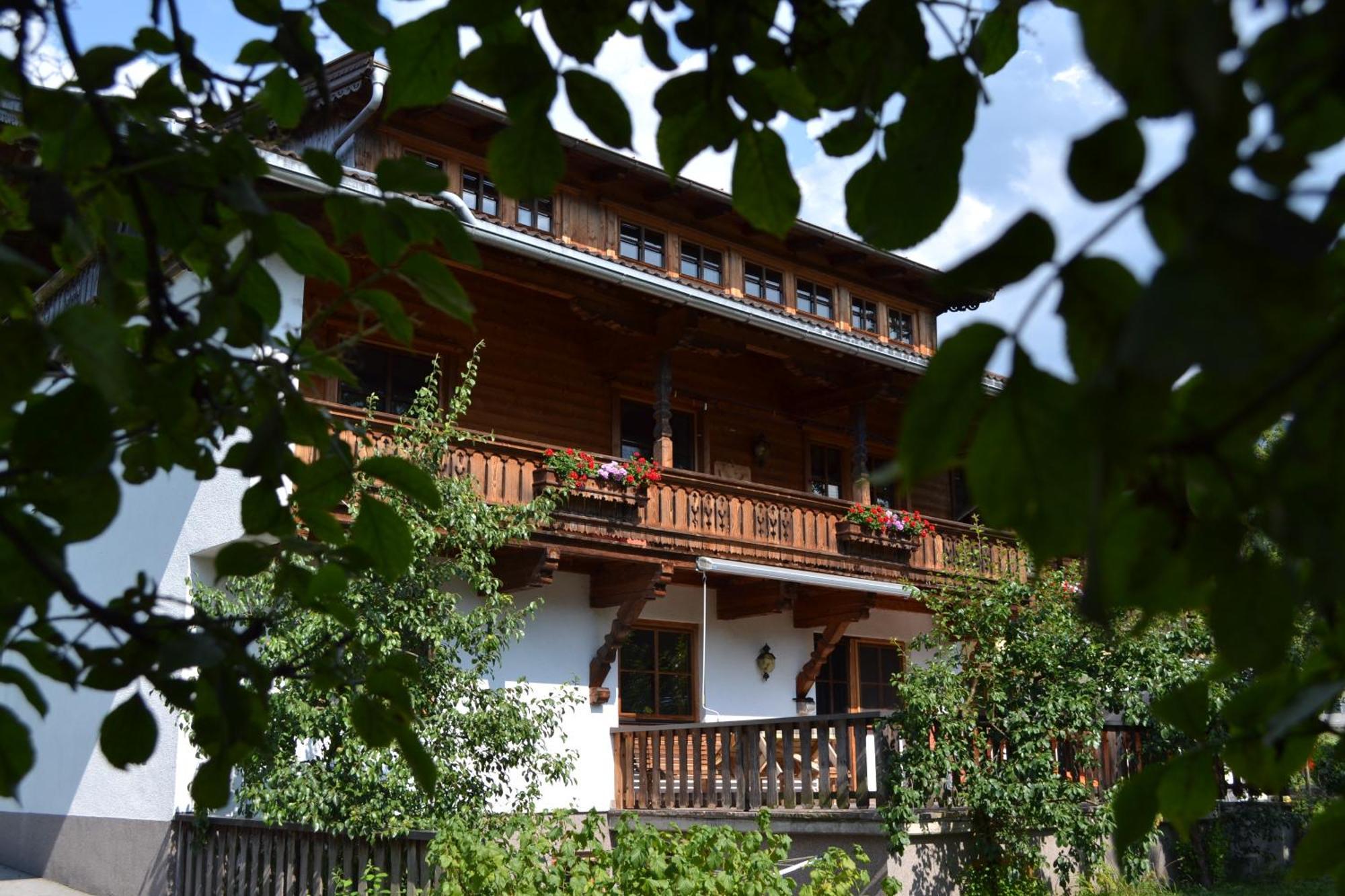 Boeglhof Villa Stumm Ngoại thất bức ảnh